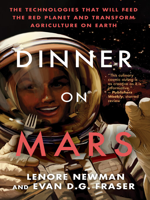 Title details for Dinner on Mars by Lenore Newman - Available